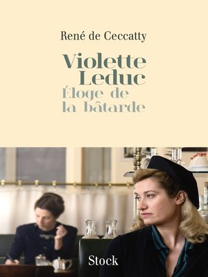 cover image of Violette Leduc